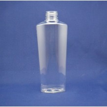 200 ml oval lotion bottle in PET plastic(FPET200-E)